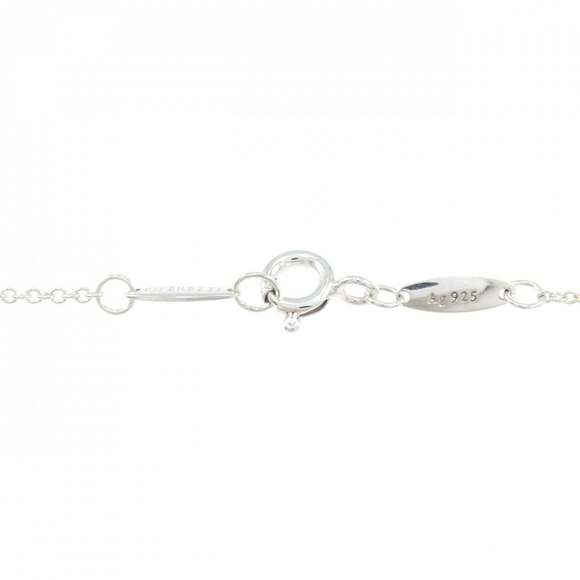 TIFFANY Silver Necklace - Picture 5 of 6